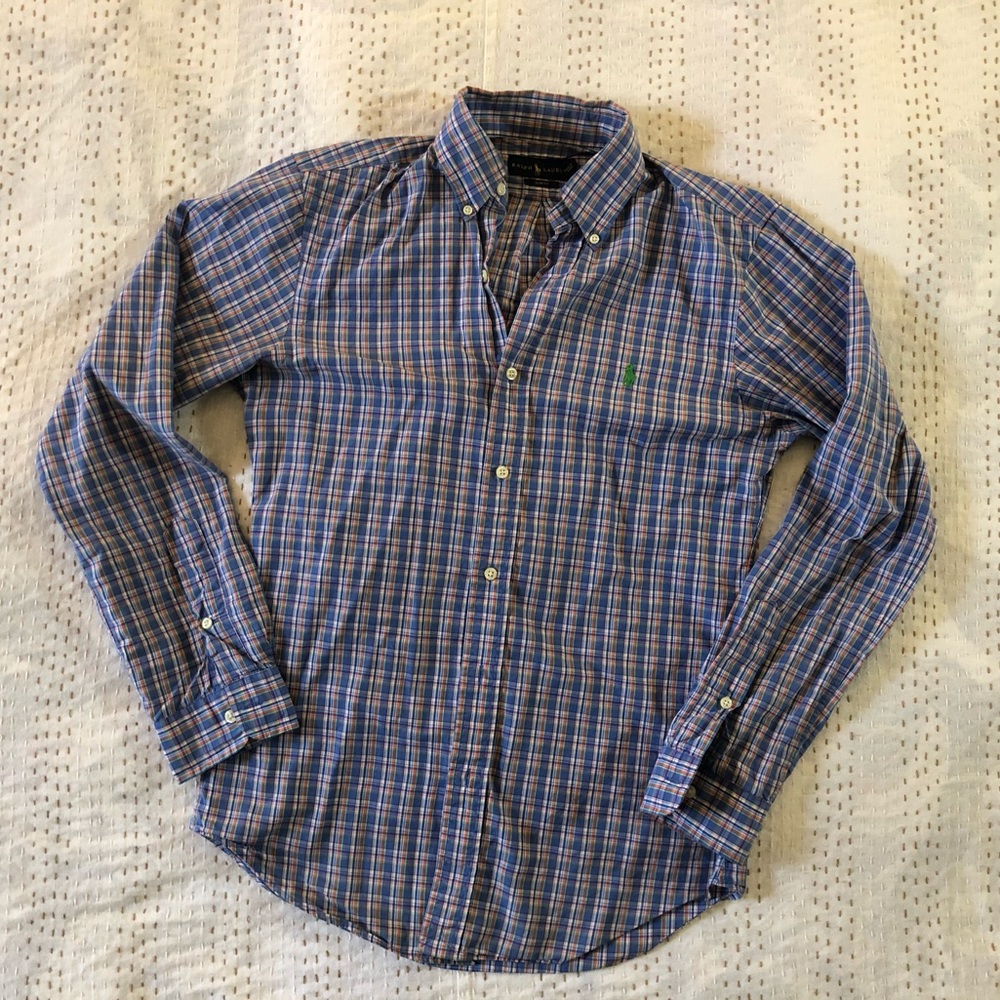 Men’s Ralph Lauren Small button up shirt